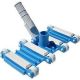 Poolstyle Flexibele Betonborstel 8 wielen